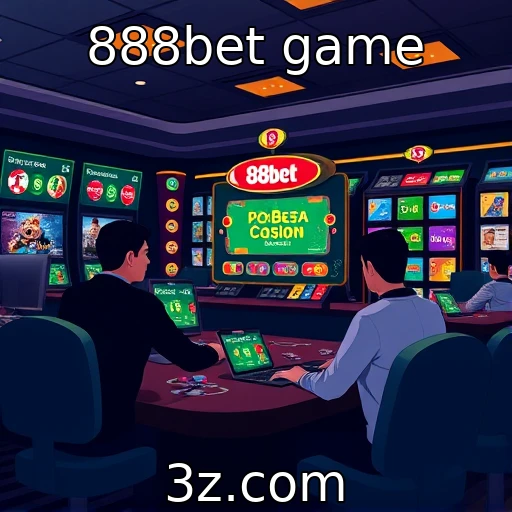 888bet game
