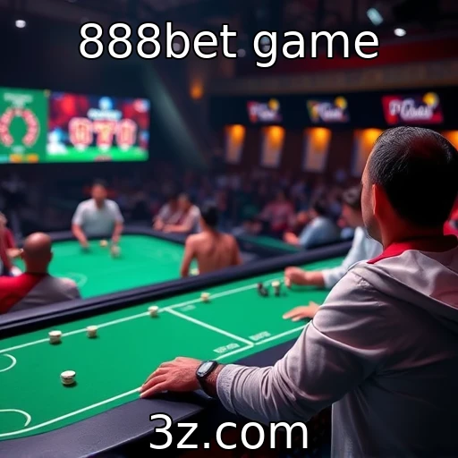 888bet game